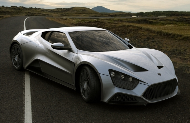 ���� Zenvo ST1