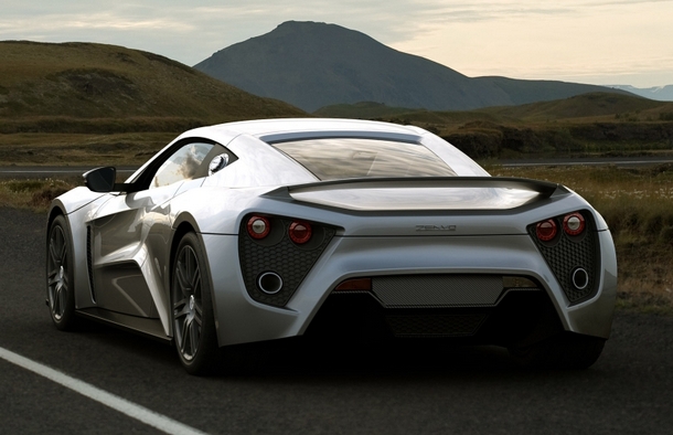 ���� Zenvo ST1
