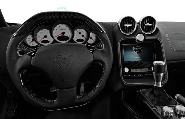 �������� ���� Zenvo ST1