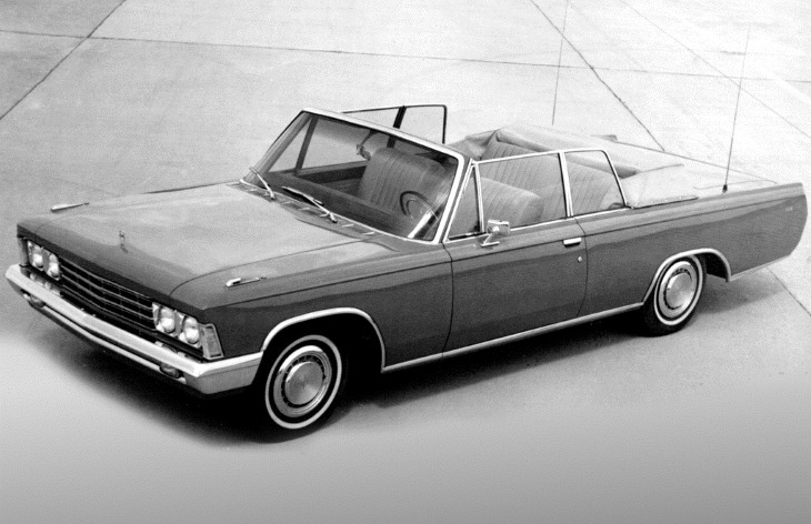 Фаэтон ЗиЛ-117В, 1972-1979