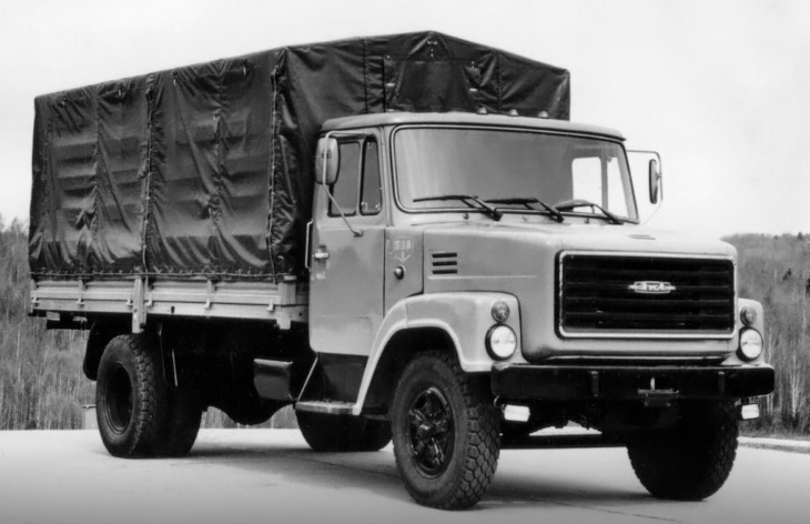 ЗиЛ-169