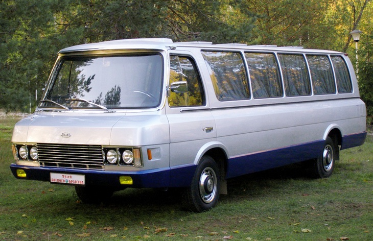 ������������ ���-2307 ��������, 1991�1998