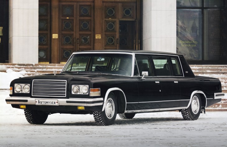 ������� ���-4104, 1978�1983