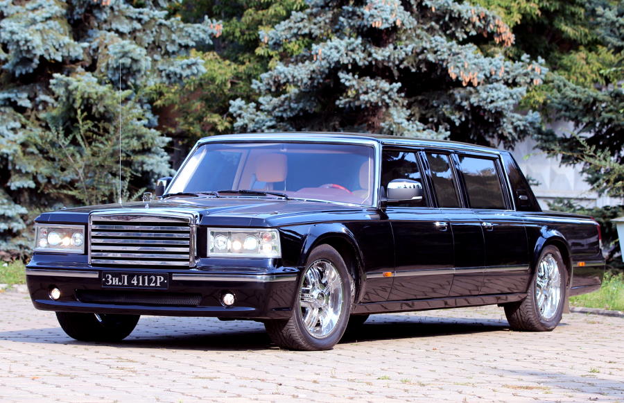 Лимузин ЗИЛ-4112Р