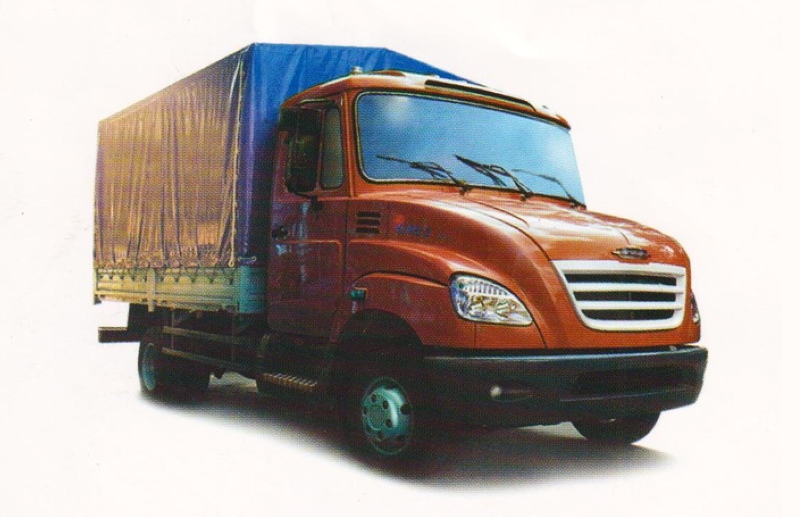 Грузовик ЗИЛ-4362С0