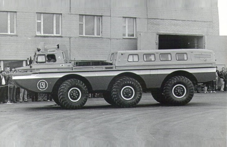 ЗиЛ 4906