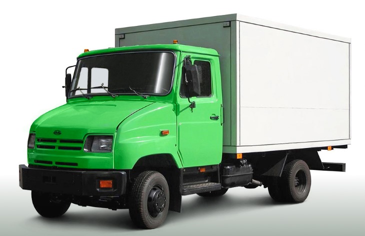 Грузовой автомобиль ЗИЛ-5301 «Бычок», 1995–2014