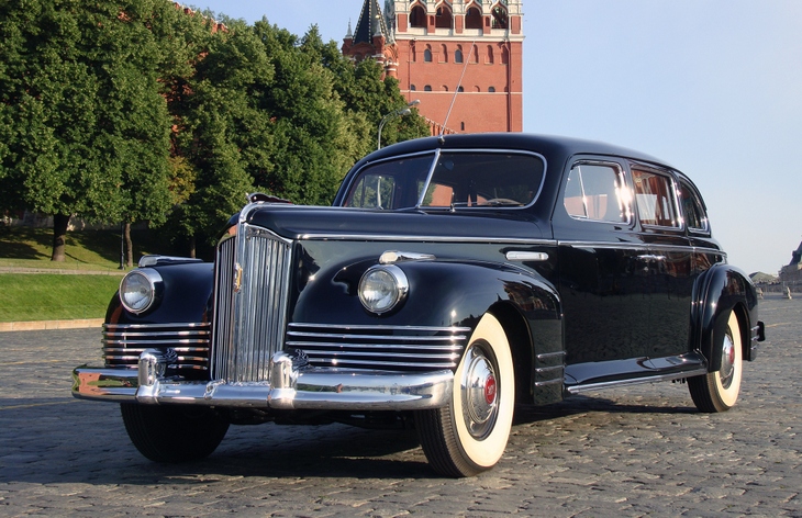 Лимузин ЗИС-110, 1945–1961