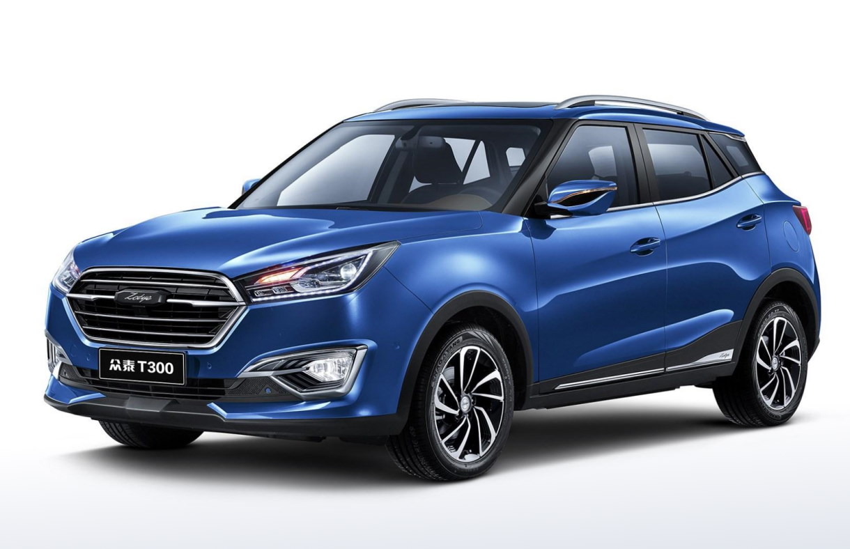 ��������� Zotye T300