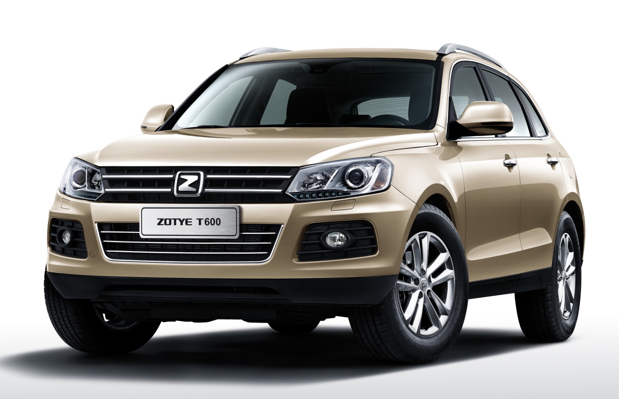��������� Zotye T600