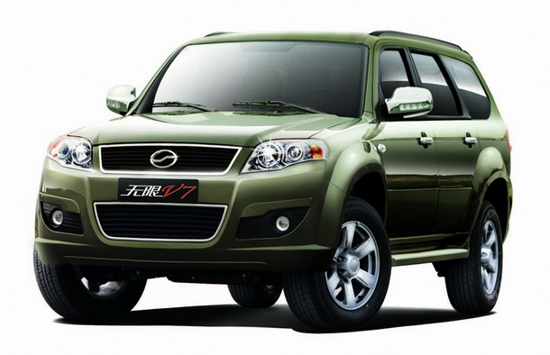 ����������� ZX Landmark V7