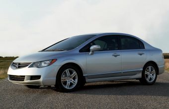 Acura CSX