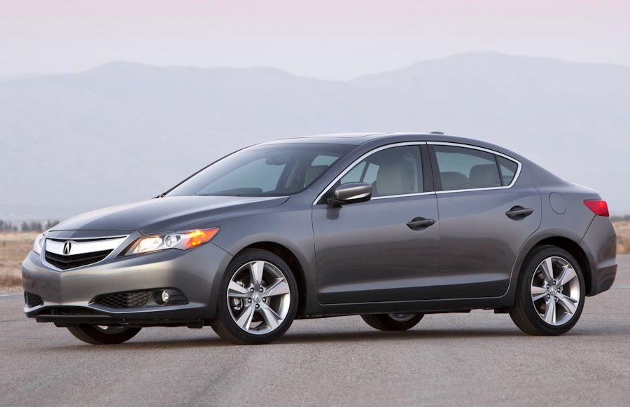 Acura ILX