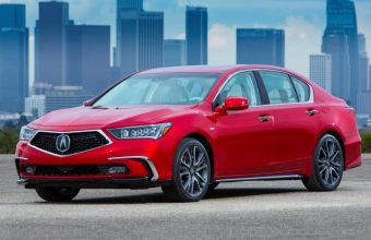 Acura RLX