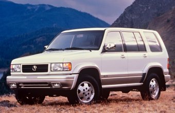 Acura SLX