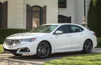 Acura TLX