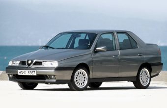 Alfa Romeo 155