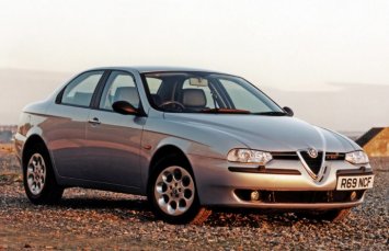 Alfa Romeo 156