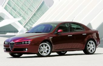 Alfa Romeo 159