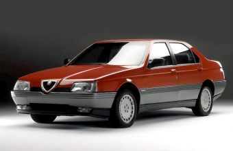 Alfa Romeo 164