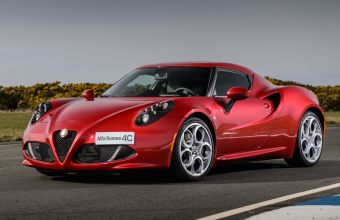 Alfa Romeo 4C
