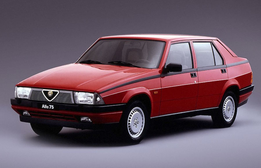 Alfa Romeo 75