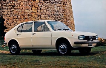 Alfa Romeo Alfasud