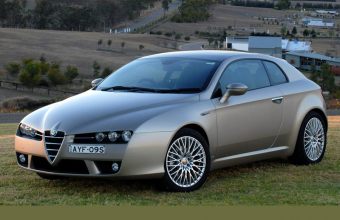 Alfa Romeo Brera