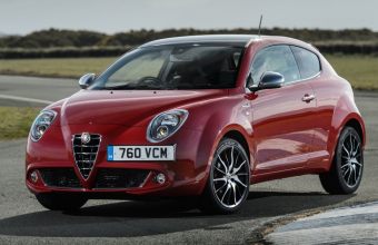 Alfa Romeo MiTo