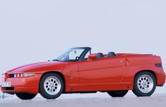 Alfa Romeo RZ