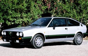 Alfa Romeo Sprint