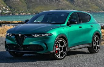 Alfa Romeo Tonale