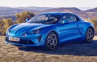 Alpine A110