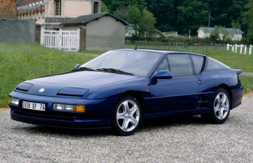 Alpine A610