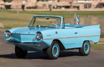 Amphicar 770