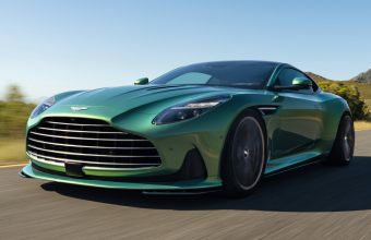 Aston Martin DB12