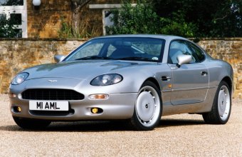 Aston Martin DB7