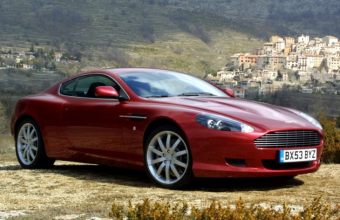 Aston Martin DB9