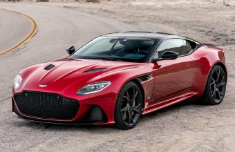 Aston Martin DBS