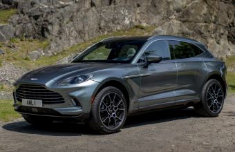 Aston Martin DBX
