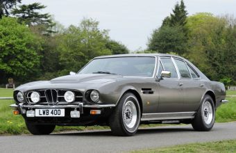 Aston Martin Lagonda