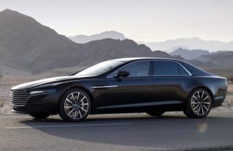 Aston Martin Lagonda Taraf