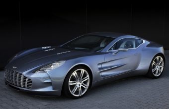 Aston Martin One-77