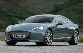 Aston Martin Rapide