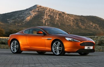 Aston Martin Virage
