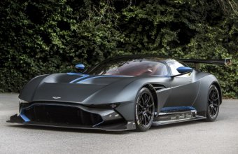 Aston Martin Vulcan