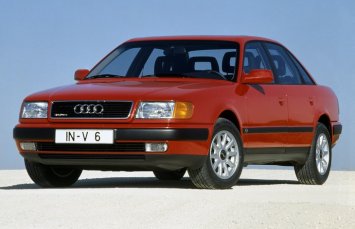 Audi 100