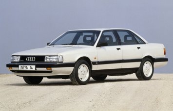 Audi 200