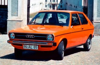 Audi 50