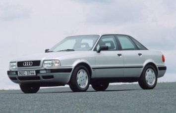 Audi 80